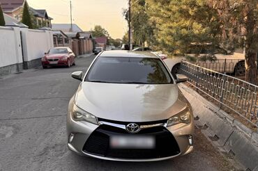 трос для машины: Toyota Camry: 2017 г., 2.5 л, Автомат, Бензин, Седан