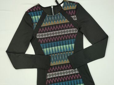 sukienki boho plus size: Women`s dress, H&M, size S (EU 36)