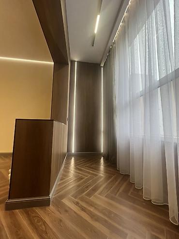 ысык куле: 1 бөлмө, 51 м², 108-серия, 6 кабат, Жаңы ремонт — 5