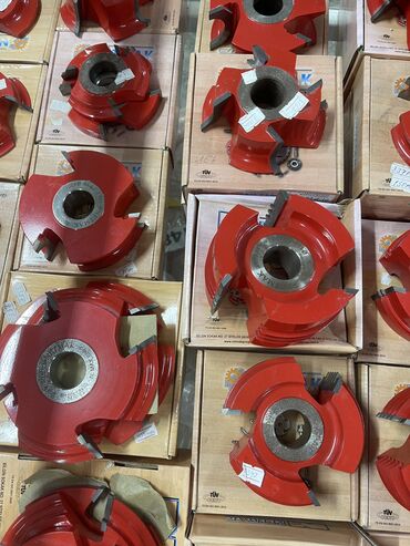 Digər istehsal avadanlığı: Digər istehsal avadanlığı — 6