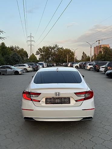 highlander 2012: Honda Accord: 2018 г. — 6