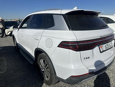 диффузор бишкек: BYD Tang: 2020 г., Кроссовер — 5