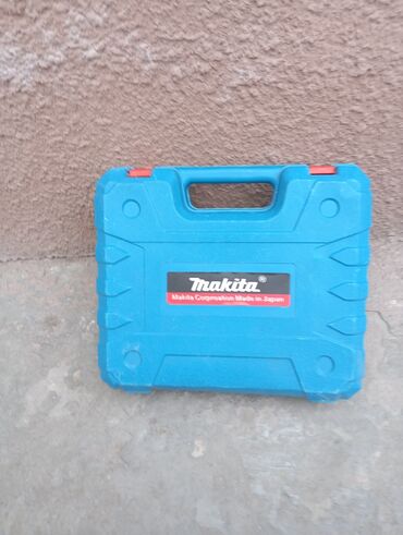 набор инструментов бишкек цена: Продаю шуруповёрт Макита новый