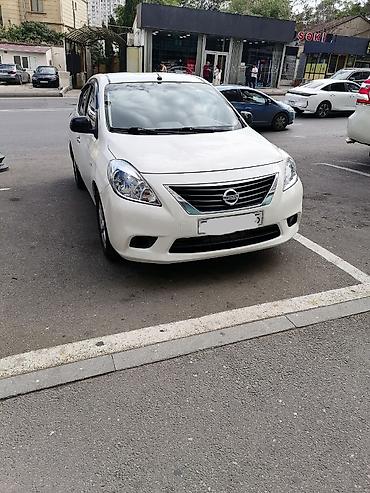 vaz 2106 arxa stop: Nissan Sunny: 1.5 l | 2013 il Sedan — 4