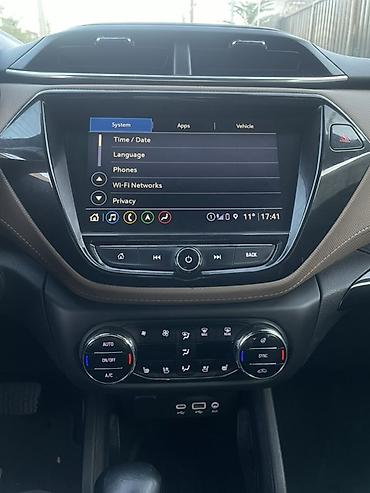 g4 rexton: Chevrolet Trailblazer: 2021 г., 1.4 л, Автомат, Бензин, Кроссовер — 5