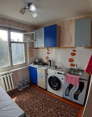 таунхаусы бишкек: 1 комната, 32 м², 104 серия, 4 этаж, Косметический ремонт — 2