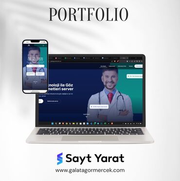 veb saytlarin yigilmasi: SMM, Veb saytların hazırlanması, Mobil tətbiqlərin hazırlanması | Domen, Hosting
