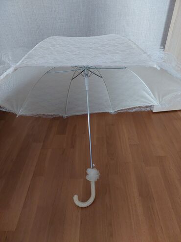 Toy paltarları və aksesuarları: Свадебный новый зонтик, прекрасный акссесуар для фотосессии