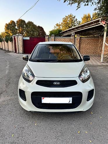Аренда транспорта: Сдаю Kia Morning под выкуп, | Предоплата, Водительские права, Рассрочка без банка, Бензин — 2