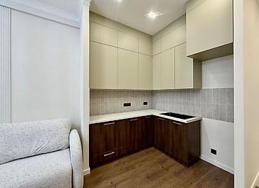 48: 2 комнаты, 48 м², Асанбай мкр Элитка, 10 этаж, Дизайнерский ремонт — 3