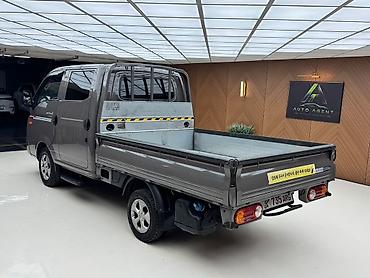 daewoo espero: Легкий грузовик, Hyundai, Дубль, До 1 т, Б/у — 7