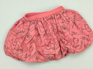 krótka spódniczka w kwiaty: Skirt, Reserved, 2-3 years, 92-98 cm, condition - Very good