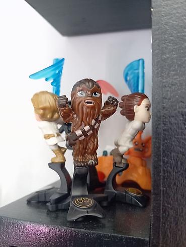 lego spiderman vs: Məhsul: Star Wars miniatür fiqurlar dəsti Təsvir: - Populyar Star — 2
