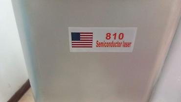 Диодный лазер 810 nm для удаления волос (Semiconductor Laser 810) — 3