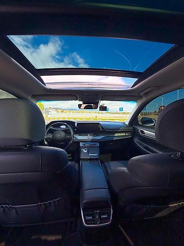 куплю hyundai: Hyundai Grandeur: 2021 г., 3 л, Автомат — 5