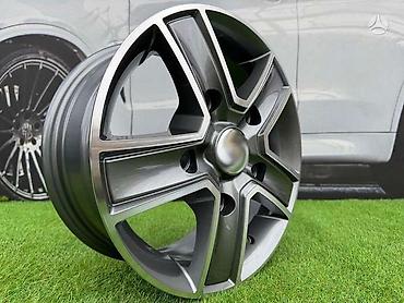 rox 01: 5*130
R15
Фельги диски на СДИ 32000 сом за комплект — 4