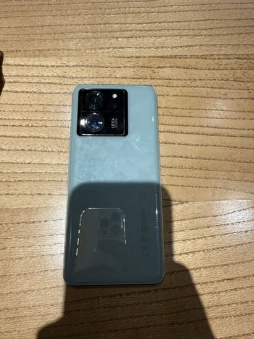 Xiaomi: Xiaomi 13T, 256 GB, rəng - Yaşıl, 
 Barmaq izi, İki sim kartlı, Face ID — 1