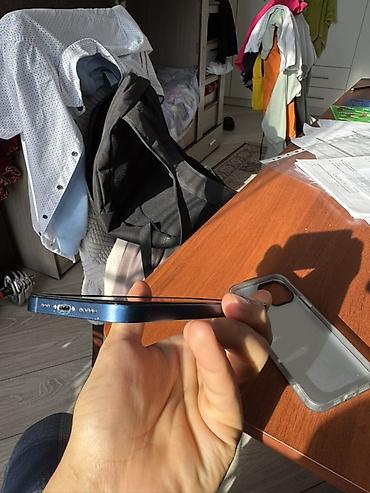 Apple iPhone: IPhone 12, Б/у, 128 ГБ, Синий, Чехол, 78 % at lalafo.kg — 10 Apple iPhone: IPhone 12, Б/у, 128 ГБ, Синий, Чехол, 78 % — 10