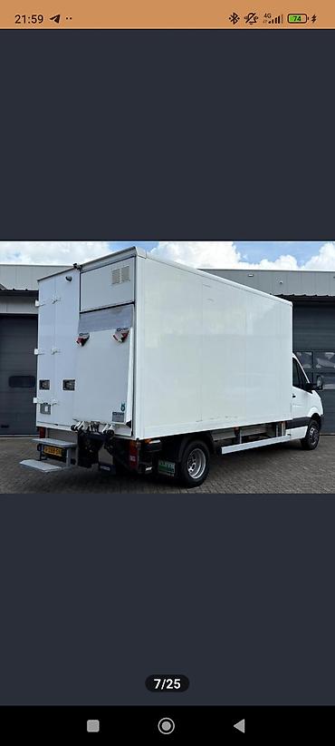 rex sprinter: Заказать Мерседес грузовой спринтер, Перевозка мебели, C грузчиком — 3