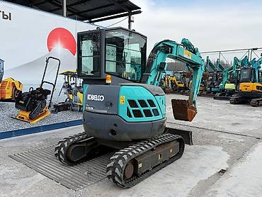 Экскаваторы: Экскаватор, Гусеничный — 4