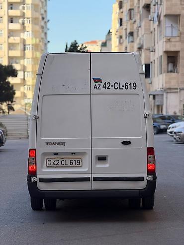 LDV: LDV : 2.4 l | 2008 il Van body type — 5