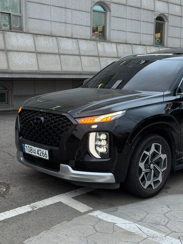 Hyundai: Hyundai Palisade: 2020 г., 3.8 л, Бензин, Минивэн at lalafo.kg — 6 Hyundai: Hyundai Palisade: 2020 г., 3.8 л, Бензин, Минивэн — 6