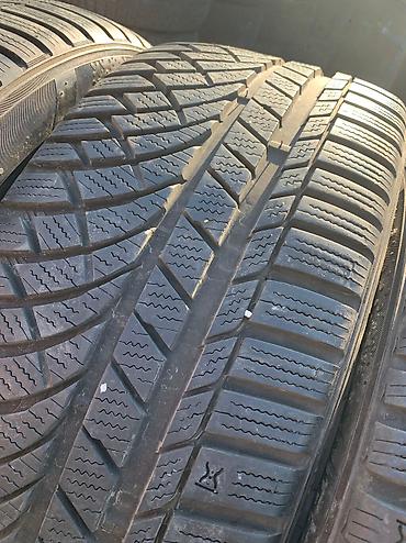 275 40 r18: Шины 275 / 40 / R 18, Зима, Б/у, Комплект, Легковые, Корея, Kumho — 2