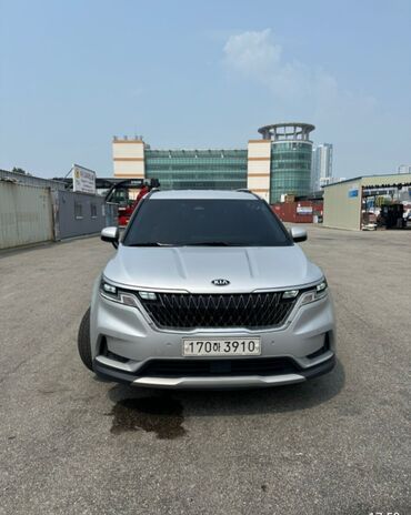 Kia: Kia Carnival: 2020 г., 2.2 л, Автомат, Дизель, Минивэн