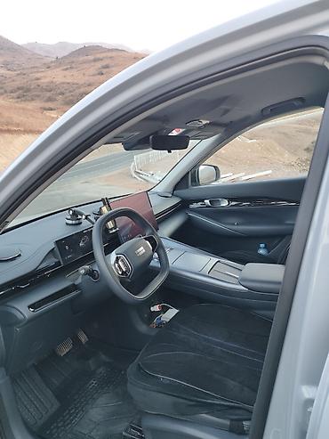 есть вариант рассрочки: Geely Galaxy E5: 2025 г., Автомат, Электромобиль, Кроссовер — 5