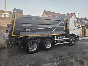 рама хова: Самосвал HOWO (CNHTC) 6x4, серия V5-X, мощность 310 л.с. г/в. 2025. 12 — 4