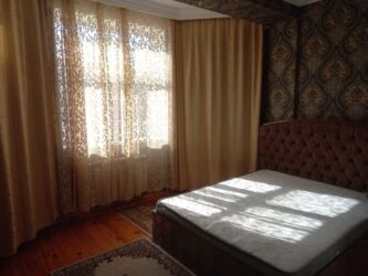 Uzunmüddətli kirayə mənzillər: Yeni yasamalda Vital klinikasının yanında 2 otaqlı tam — 5