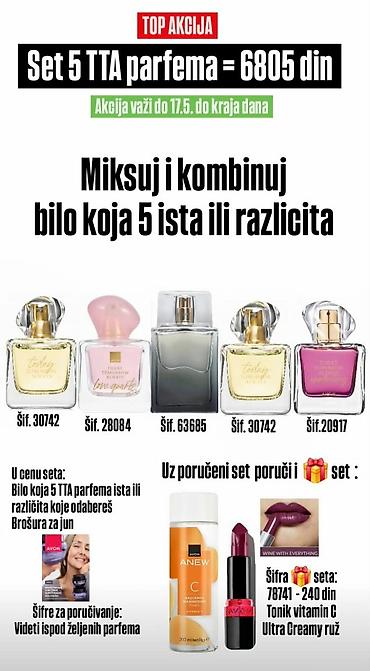 Parfemi: Parfemi na lalafo.rs — 4 Parfemi: Parfemi — 4