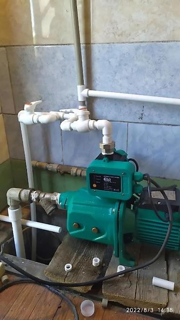 Сантехнические работы: Установка канализация установка водопровод установка турба установка — 5