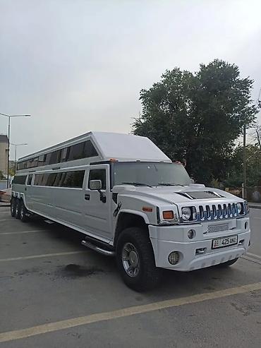 водител: Сдаю Hummer для кортежа, С водителем, Лимузин — 2