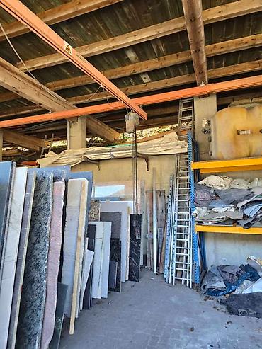 Cigla, kamen: Prodajem vecu kolicinu poliranih granitnih ploca 2cm 3cm dosta — 8