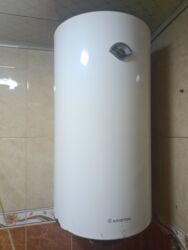 işlənmiş su ceni: Su qızdırıcı