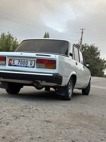 ваз лада 7: ВАЗ (ЛАДА) 2107: 1.6 л | 2008 г. | 700000 км | Седан