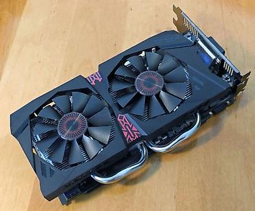комтер: Gtx 950 2gb asus strix. на пломбе — 1