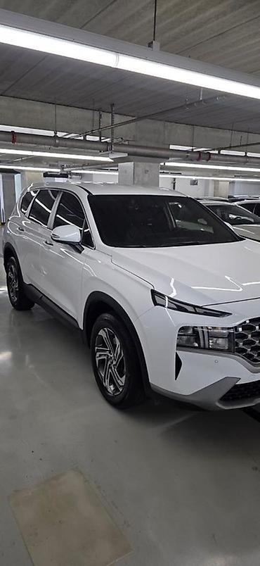 ford rapter: Hyundai Santa Fe: 2021 г., Кроссовер — 2