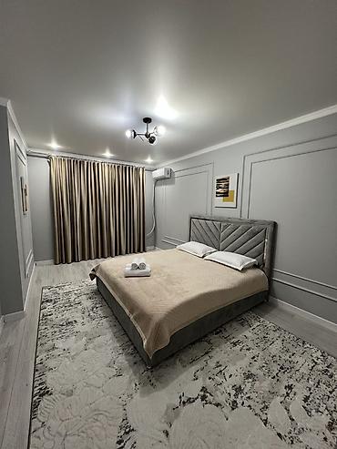 Посуточная аренда квартир: 1 комната, Домофон, Душевая кабина, Кондиционер — 4