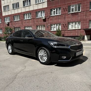 Kia: Kia K7: 2018 г., 3 л, Автомат, Газ, Седан