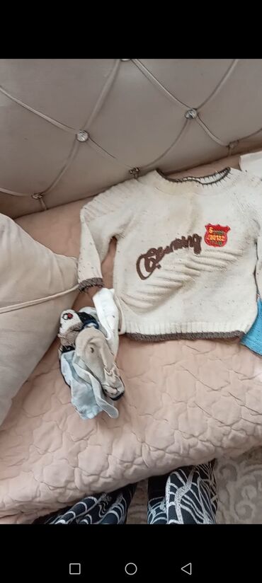 Koftalar, sviterlər: Kim istese pulsuz pay verilir 0-dan 2 yas yarima kimi oglan ucun — 13