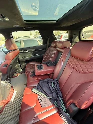 старекс грузовой: Hyundai Palisade: 2019 г., 2.2 л, Дизель, Внедорожник — 5