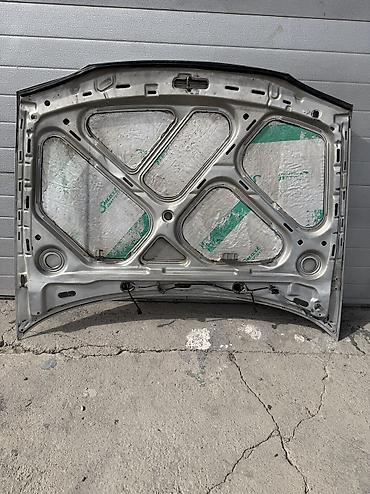 гольф 3 решетка: Капот Volkswagen, Б/у, Оригинал — 2