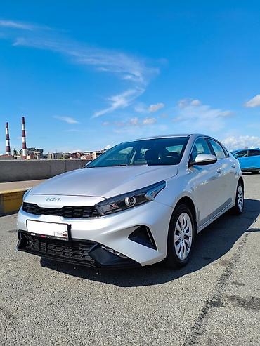 e53 amg: Kia Cerato: 2022 г., 1.6 л, Автомат, Бензин, Седан — 2