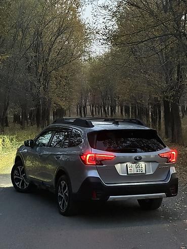 Subaru: Subaru Outback: 2020 г., 2.5 л, Автомат, Бензин, Универсал — 10
