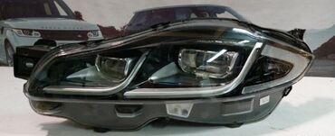 range rover фара: Передняя левая фара Jaguar 2016 г., Б/у, Оригинал