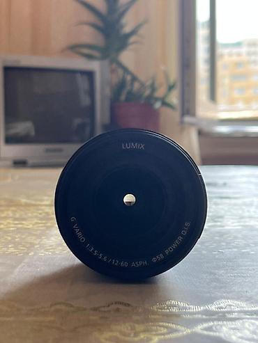 panasonic lumix: YENİ BAŞLAYAN FOTOQRAF VƏ VİDEOQRAFLAR ÜÇÜN İDEAL KAMERA Model: Lumix — 2