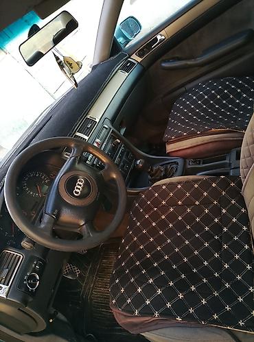 машина газ 66: Audi A6: 1997 г., 2.8 л, Механика, Седан — 6