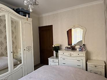 red centr: 3 комнаты, 80 м², Нижний Джал (Джал-23) Индивидуалка, 7 этаж, Евроремонт — 5
